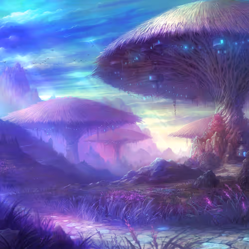 Celestial Canvas