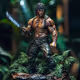 JOHN RAMBO