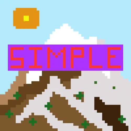 simple