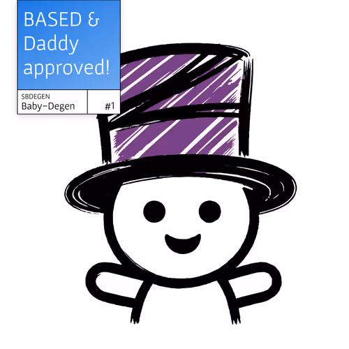 👶  Baby Degen