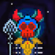 SKULL PIXELS