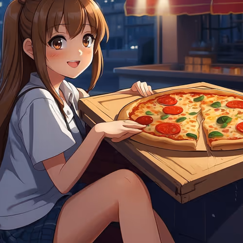 PizzaVerse