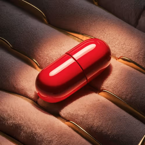 pill in the fashion world