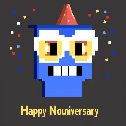 Happy Nouniversary