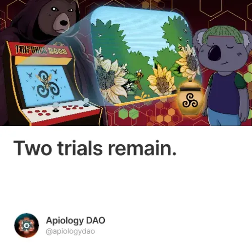 The Fourth Trial: Beyond the Triforce