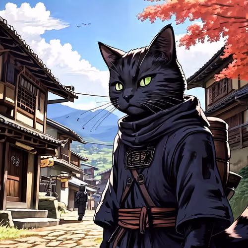 Mister Miggles from Konoha