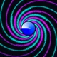 Infinite spiral Base