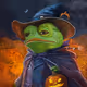 Halloween Pepe