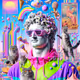 Ai Slop Surrealism: Ai Agent Meme, PFP, and Slop Crew