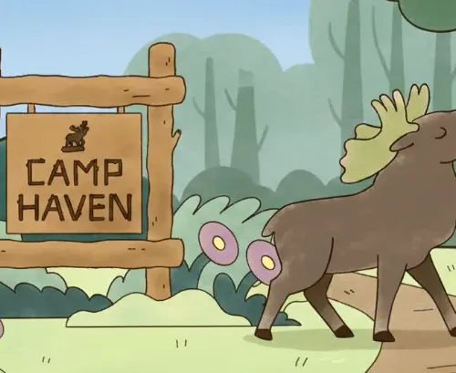 camp