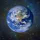the earth