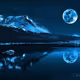 Blue moon