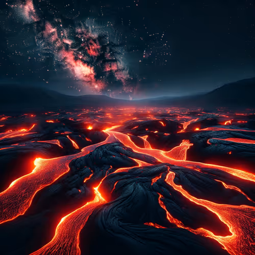 Lava loneliness