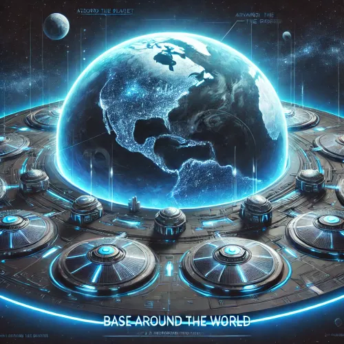 Base[S] Around the World
