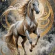 Mystical Horse