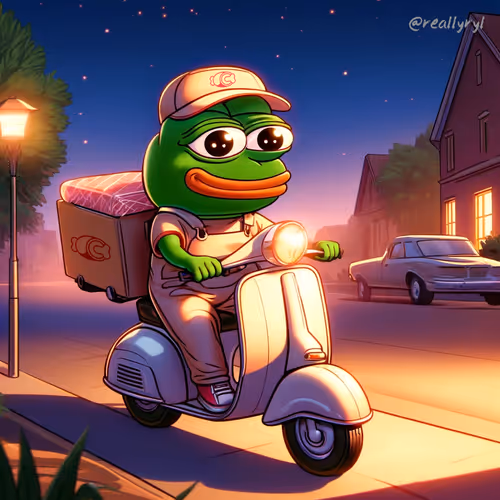 Late Night Ham Delivery