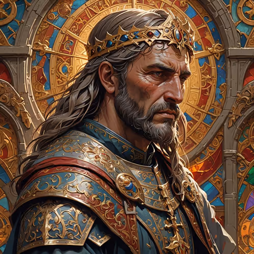 Thee KAROLINGIAN - The Sovereign