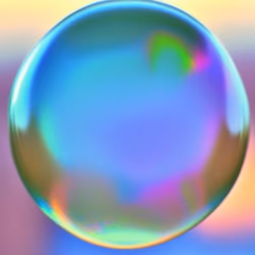 Soap bubble