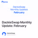 DackieSwap Monthly Update: February