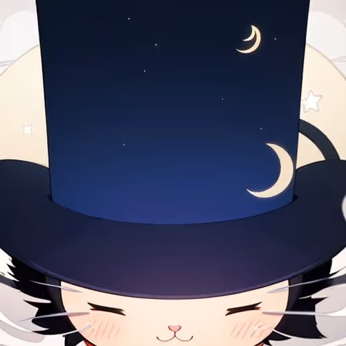 DEGEN Chibi Cat