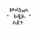 " Random Kubik Art "