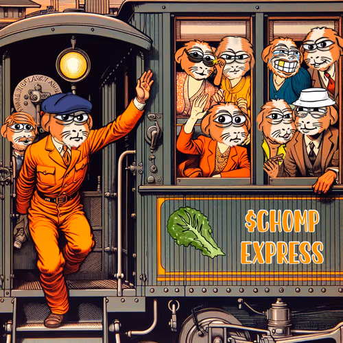 Chompunity Culture Canvas