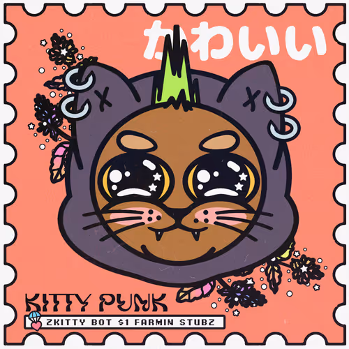 ZKitty Bot: KATNAP [BASE]