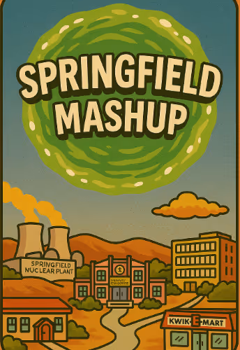 Springfield Mashup