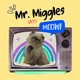 Mr. Miggles Says Meow
