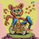 Candy-Powered Critter