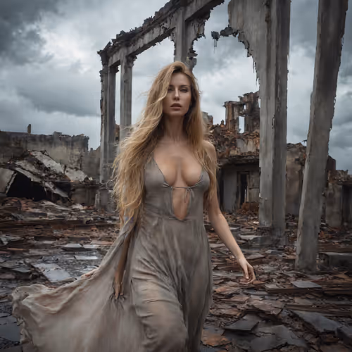 Apocalyptic Beauty