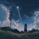 Celestial Reverie: Twilight