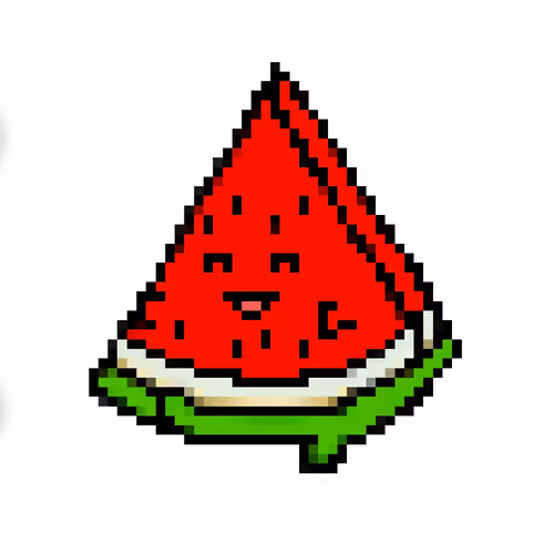 Cute fruit