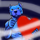 doginme valentine