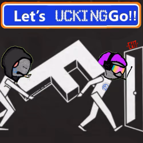 L Blank G!