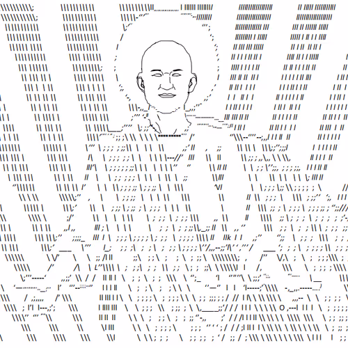 ASCII PFP for ASCII Art Collection
