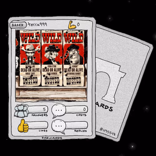 far.cards - terra999