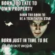 You are in a Matrix