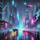 “Neon Dreams” - Exclusive NFT