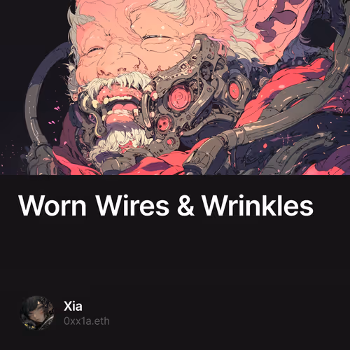 Worn Wires & Wrinkles