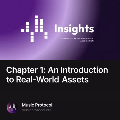Chapter 1: An Introduction to Real-World Assets