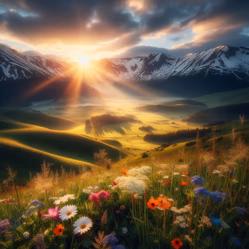 good morning my friends