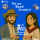 Abante Productions is a Based Creator!