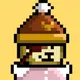 pixel based dogs