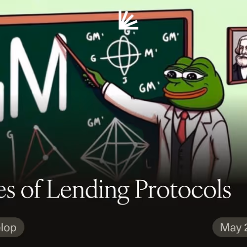 Types of Lending Protocols