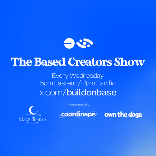 Based Creators Show