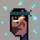 Base Punk Azuki