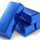 Gold Blue