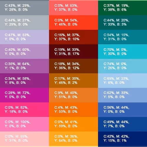 Cabal Colours