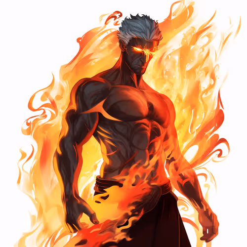 SkyNity - God of fire  - BASE